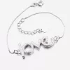 Náramek s nápisem love B1503879-2252-SLX