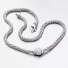 Stříbrný náhrdelník se zirkony N1603063-2196-SLX