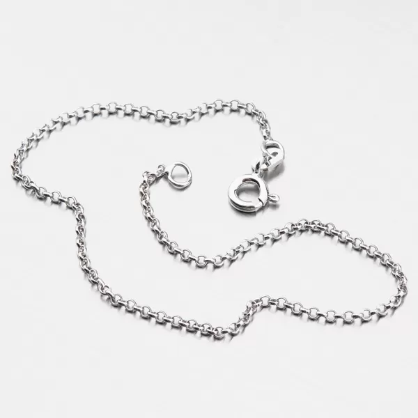 Náramek stříbro 925 hráškový CHRS-19P-020