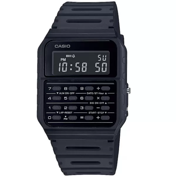 CASIO Collection CA-53WF-1BEF