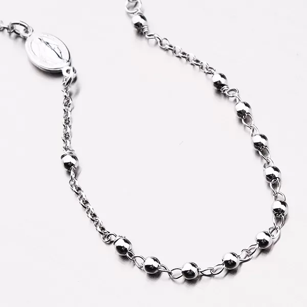 Dámský náramek stříbro 925 křížkem B1300588-1132-SLX