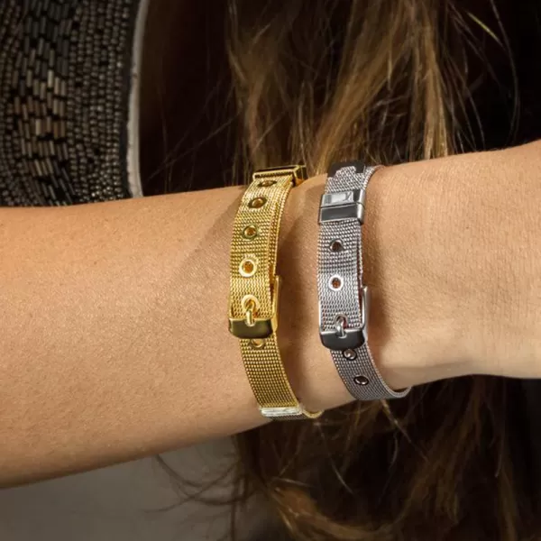 Náramek z ocele MNCBR14-303-B