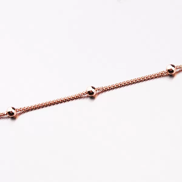 Dámský zlacený náramek B1800985-1264-SLX