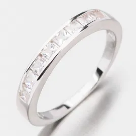 Dámský prsten stříbro 925 zirkon GST-11244
