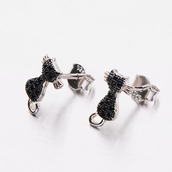 Pecky ve tvaru kočky E2000818-1905-SLX