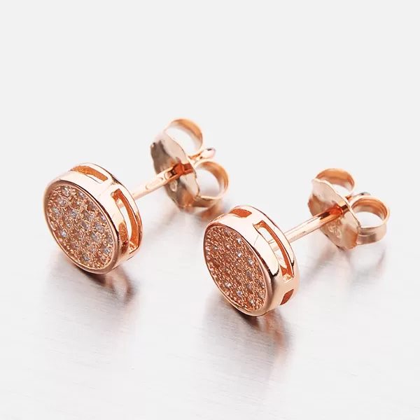 Dámské náušnice stříbro 925 zirkon v barvě E-S1900706-1905-SLX