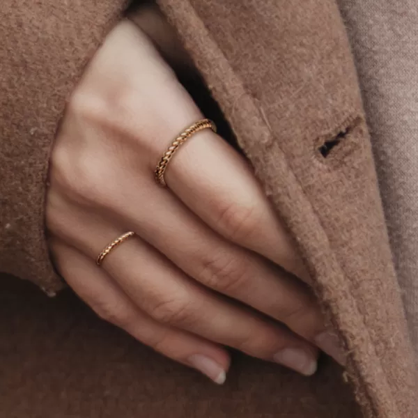 Ocelový prsten RMHBJ-116957-R