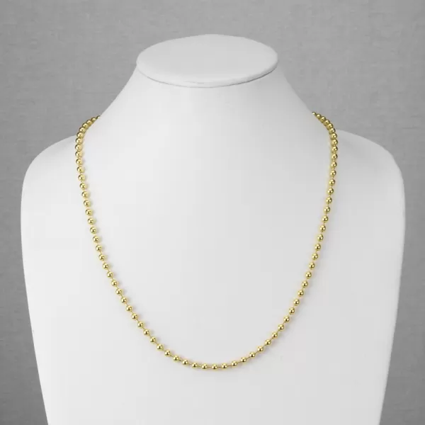 Ocelový řetízek SSNHBJ-1513-GD