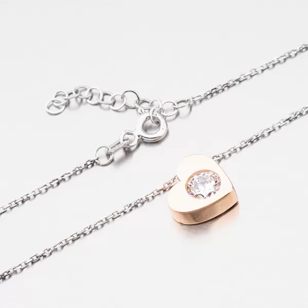 Zlatý náhrdelník 229P-151040-4