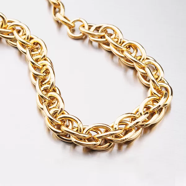 Dámský náramek stříbro 925 masivní pozlacený B2001144-1264-SLX