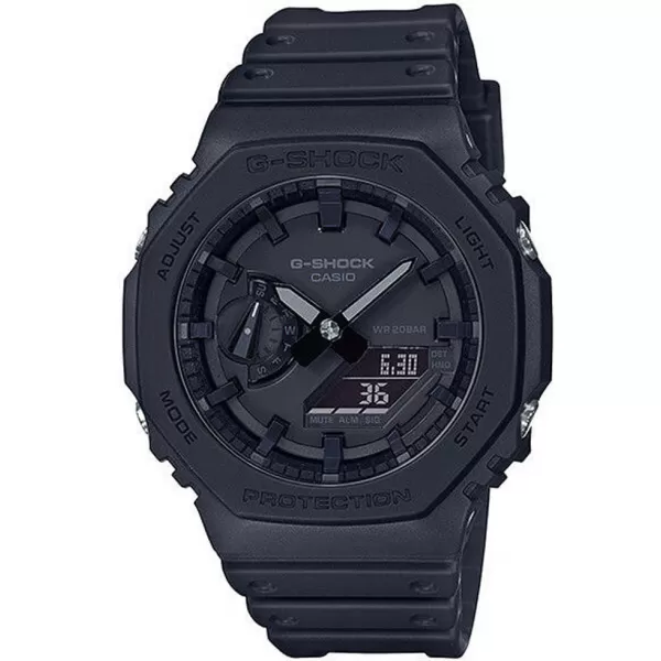 Casio G-Shock GA-2100-1A1ER