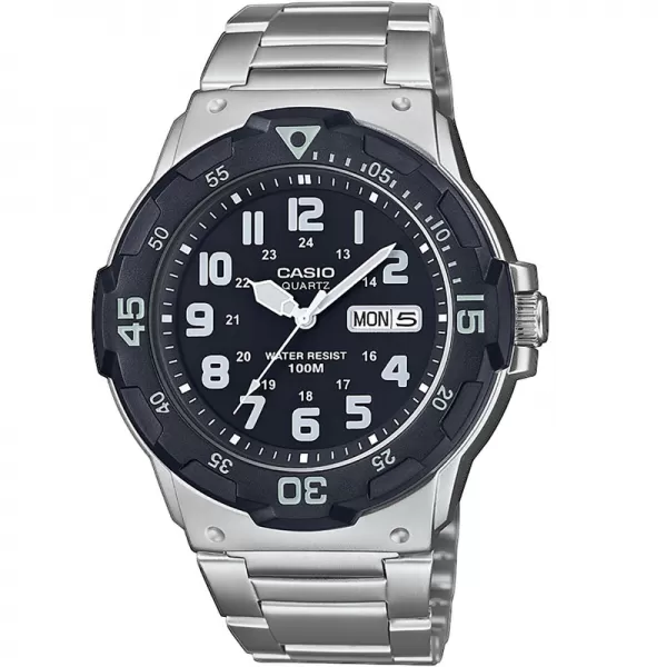 Casio Analog MRW-200HD-1BVEF