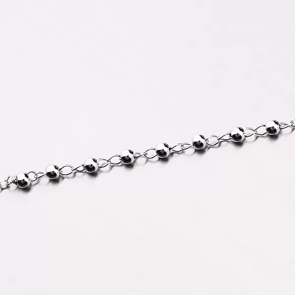 Dámský náramek stříbro 925 křížkem B1300588-1132-SLX