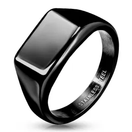 Pánský prsten ocel RMHBJ-117685-K