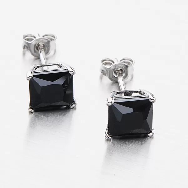 Dámské náušnice stříbro 925 zirkon výrazné E2000559-1905-SLX