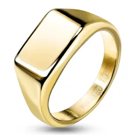 Pánský prsten ocel RMHBJ-117685-G