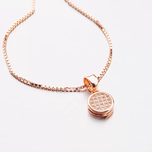 Dámský přívěsek stříbro 925 zirkon P-S1900706-1905-SLX