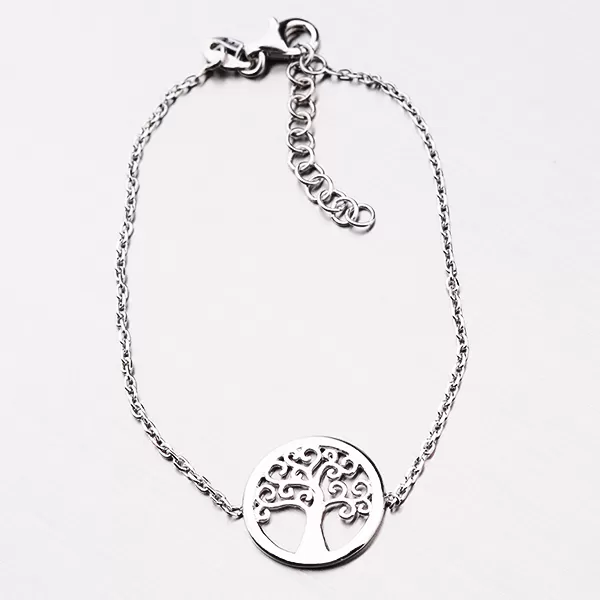 Dámský náramek stříbro 925 stromem života B1701453-0331-SLX