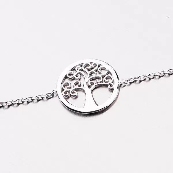 Dámský náramek stříbro 925 stromem života B1701453-0331-SLX