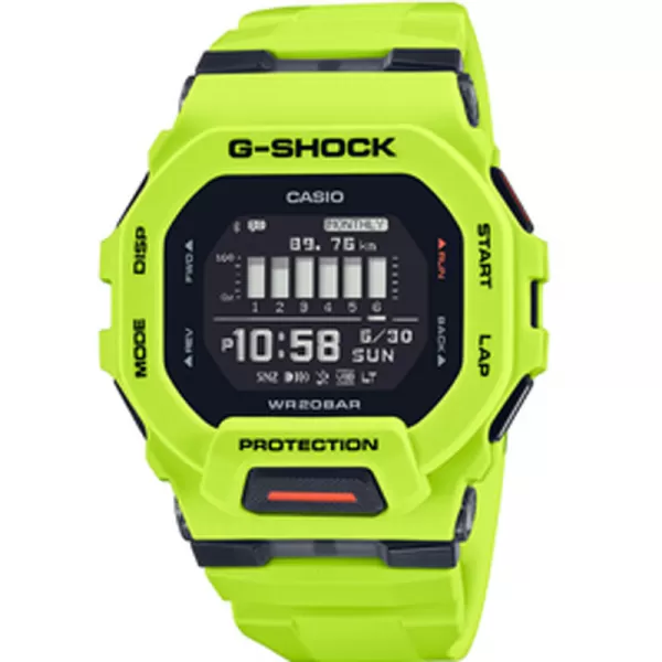 Casio G-SHOCK BLUETOOTH GBD-200-9ER