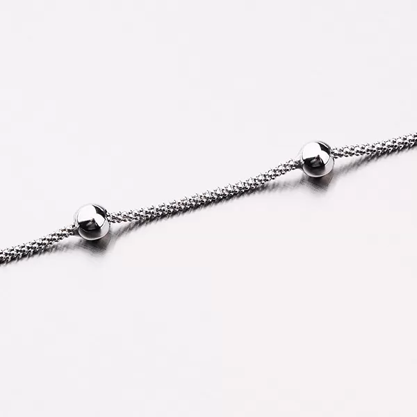 Stříbrný náramek B1800983-1264-SLX