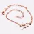 Dámský náramek stříbro 925 nápisem love B1803477-0019-SLX