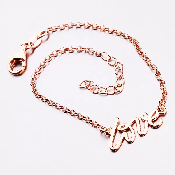 Náramek s nápisem love B1803477-0019-SLX