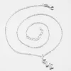 Stříbrný náhrdelník s přívěskem Love N1902983-1905-SLX