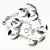 Náramek ze stříbra 925 B1500255-2120-SLX