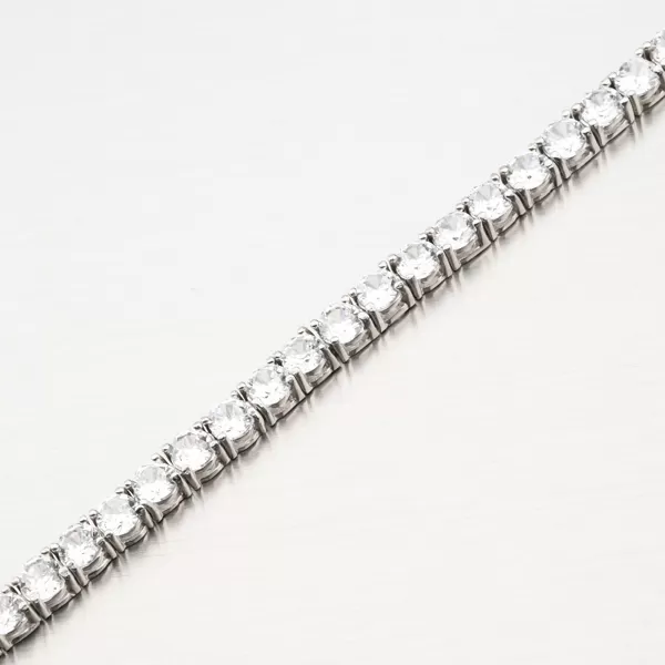 Dámský náramek stříbro 925 zirkon zářivý B1400353-1905-SLX