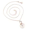 Dámský náhrdelník stříbro 925 zirkon N1802616-2120-SLX