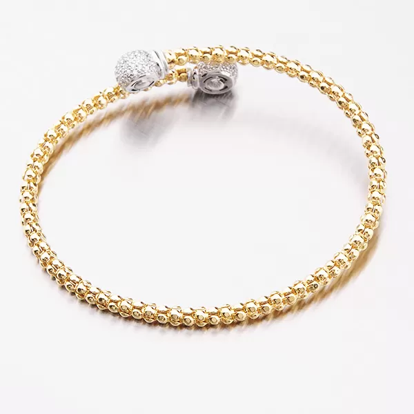 Dámský náramek se zirkony B1704515-2196-SLX