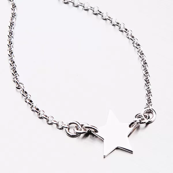 Náramek s hvězdou B2001119-1264-SLX