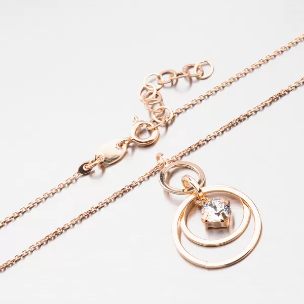 Elegantní náhrdelník N1802616-2120-SLX