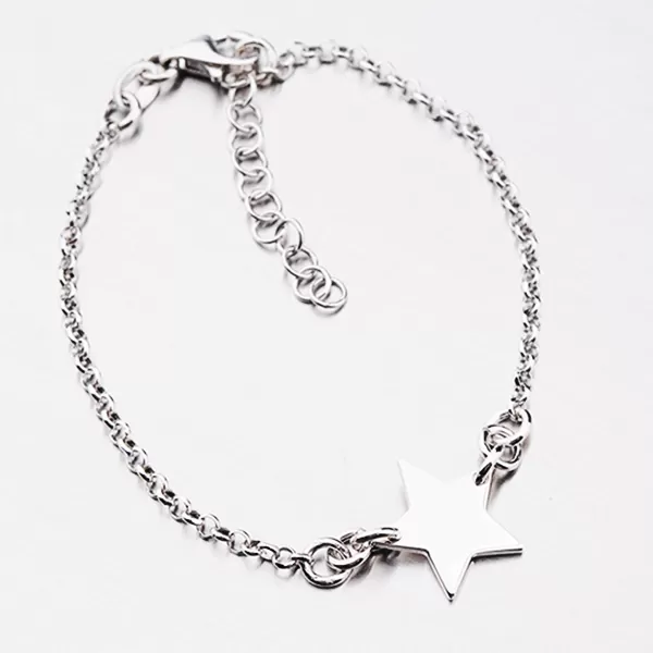 Náramek s hvězdou B2001119-1264-SLX