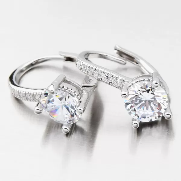 Visací náušnice UCST-122781D