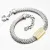 Dámský náramek stříbro 925 zirkon stříbra pro ženy B1400748-1304-SLX