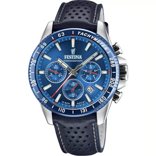 Hodinky Festina Timeless Chronograph 20561/3