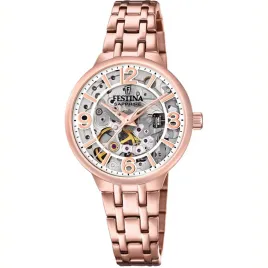 Hodinky Festina Automatic Skeleton 20616/1