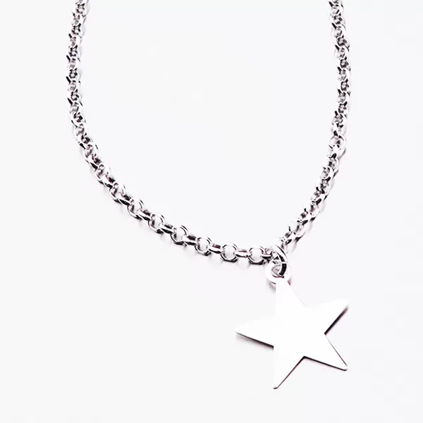 Náramek s hvězdou B1902942-1132-SLX