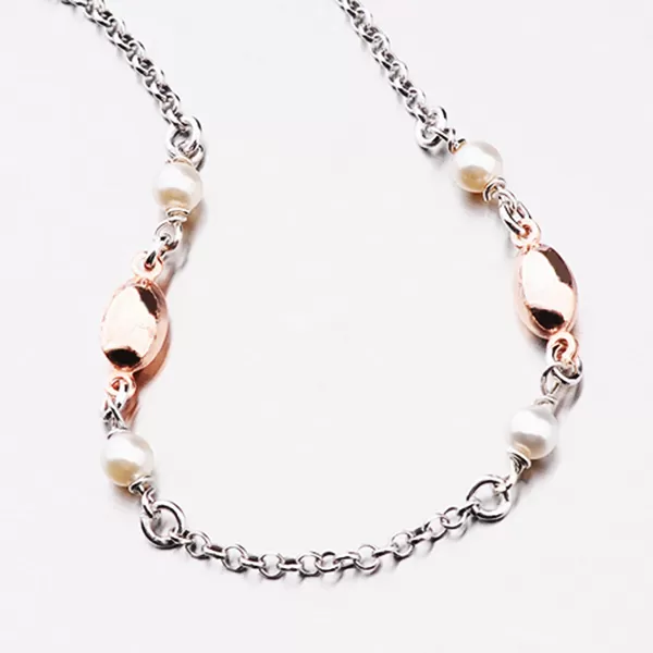 Náramek s perlami B1700567-1132-SLX