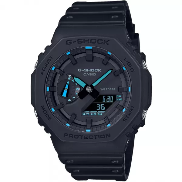 Casio G-Shock GA-2100-1A2ER