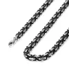 Královská vazba z chirurgické oceli 6 mm 65044