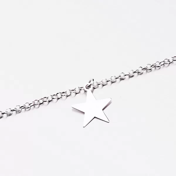 Náramek s hvězdou B1902942-1132-SLX