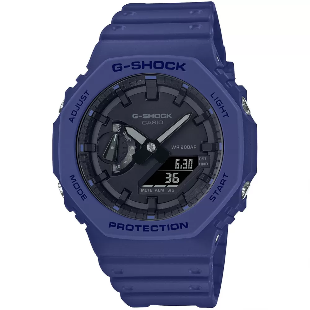 Casio G Shock Original GA 2100 2AER Goldex.cz