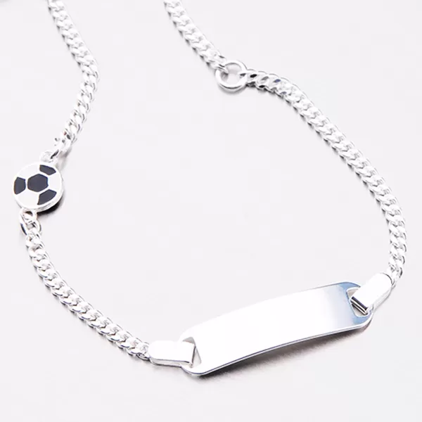 Náramek s destičkou B1900713-1304-SLX