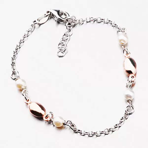 Náramek s perlami B1700567-1132-SLX