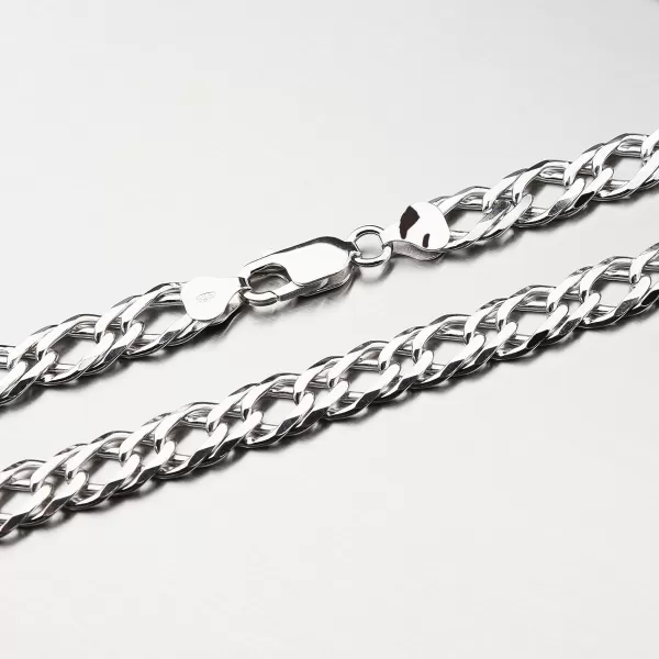 Stříbrný náramek Rombo CHRS-11-150