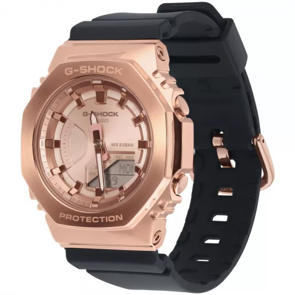 Casio G-Shock Metal Covered GM-S2100PG-1A4ER