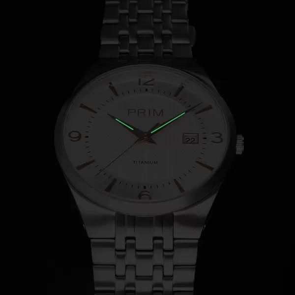 PRIM Slim Titanium 2022 - D W01P.13166.D
